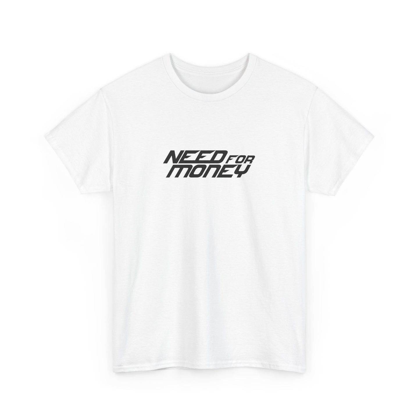 Need Money For V8 T-Shirt