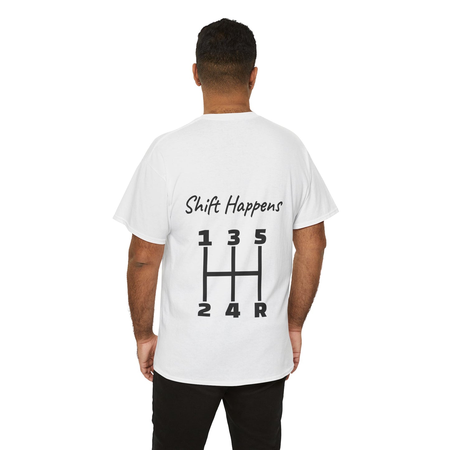 Shift Happens T-Shirt