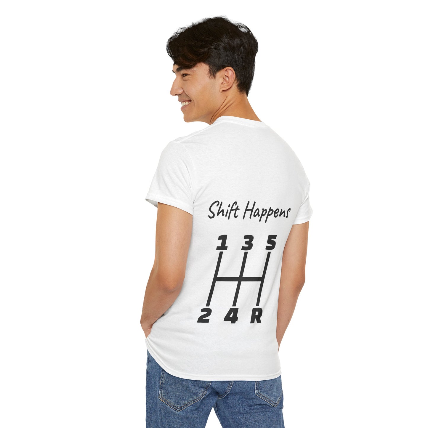 Shift Happens T-Shirt