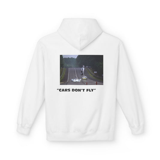 "Cars Don´t Fly" Hoodie