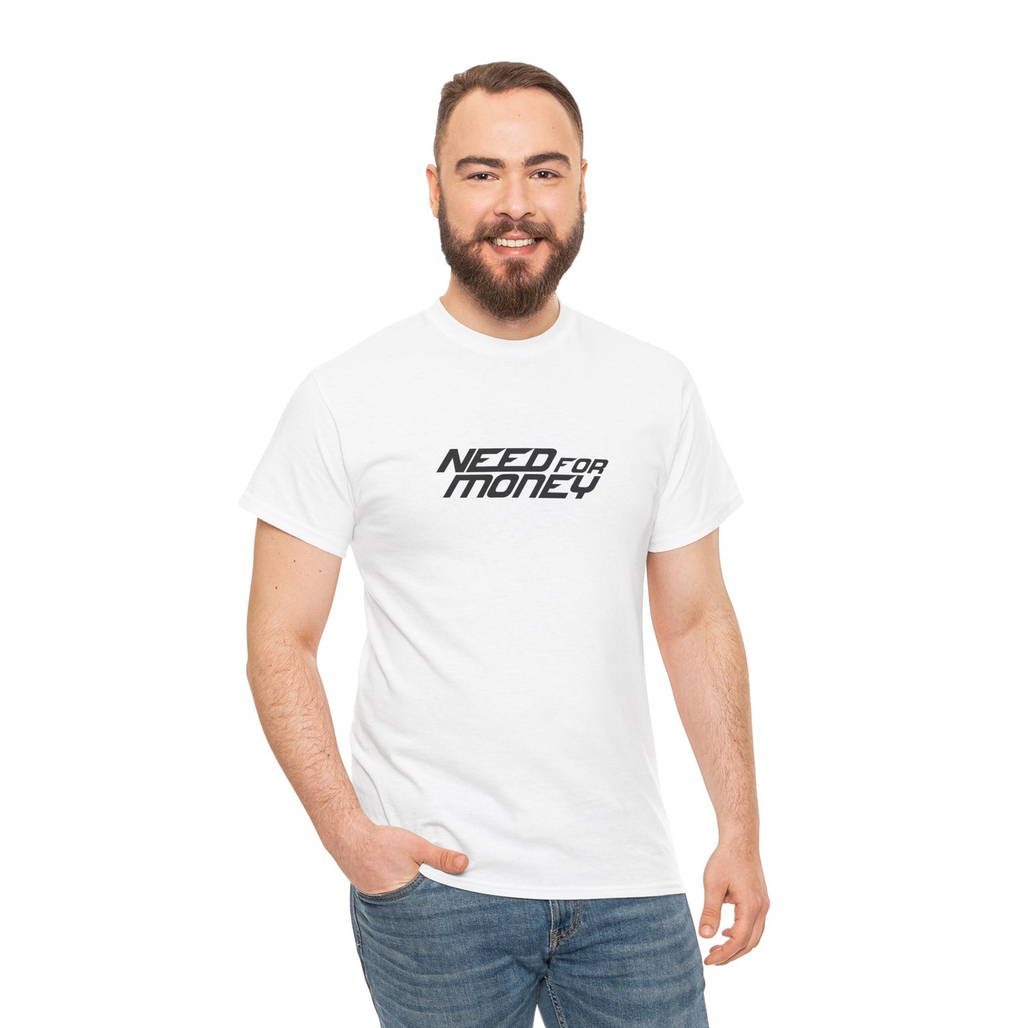 Need Money For V8 T-Shirt